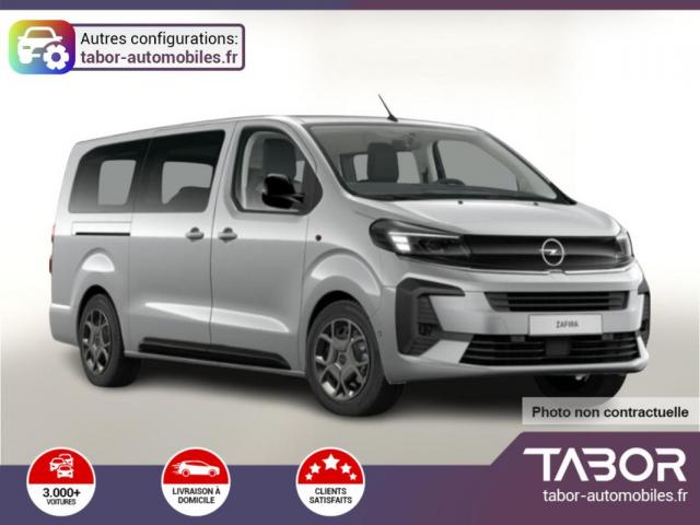 Opel Zafira At8 Xl Edition 8pl Gps Cam