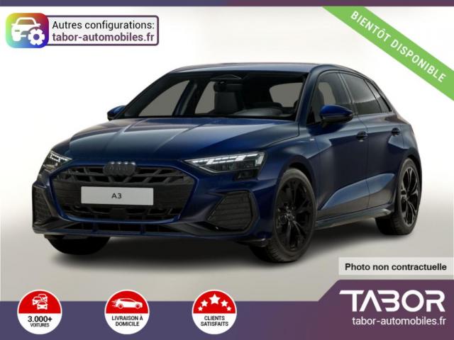 Audi A3 Sportback S Tronic S Line Gps 18p Acc