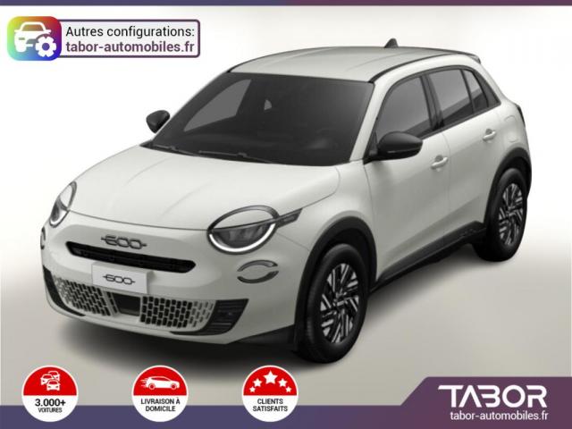 Fiat 600 d’occasion