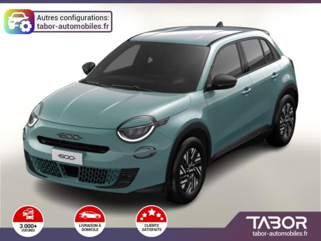 Fiat 600 d’occasion