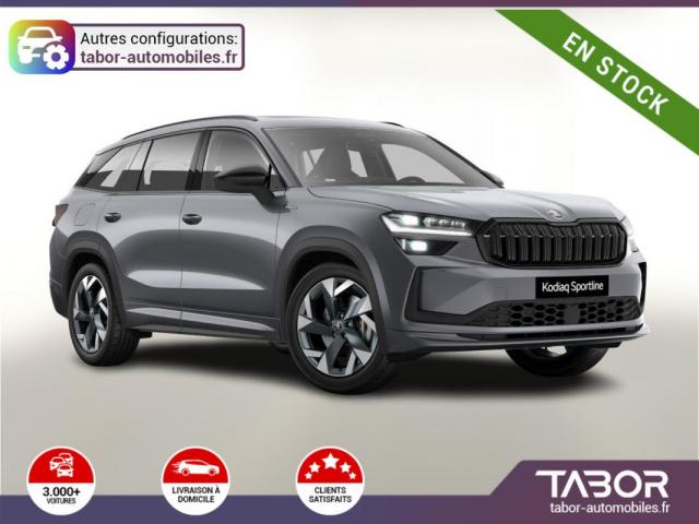 Skoda Kodiaq d’occasion