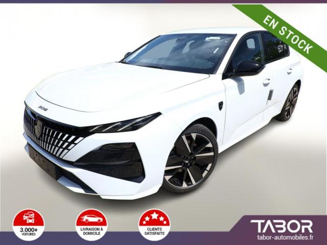 Peugeot 308 Hybrid Gt Excl. My26 360° Massage