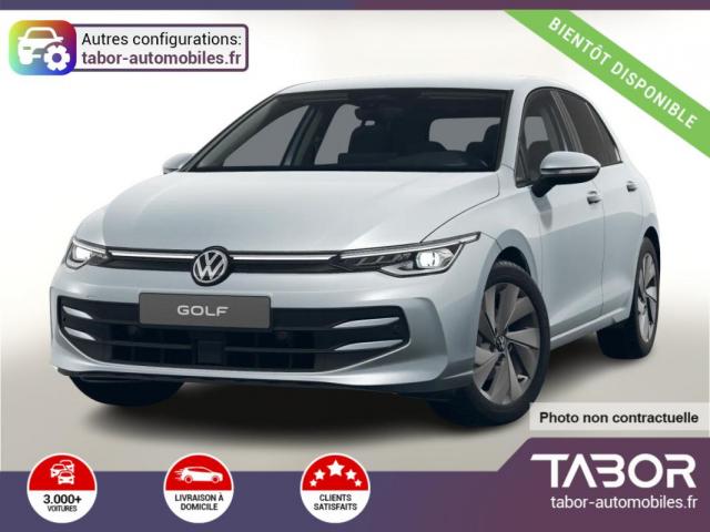 Volkswagen Golf 8 Etsi Led+ Parka+ Sièges Ch