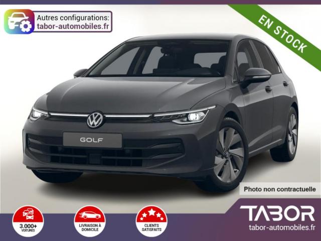 Volkswagen Golf 8 Tdi Led+ Parkas+ Sièges Chauf