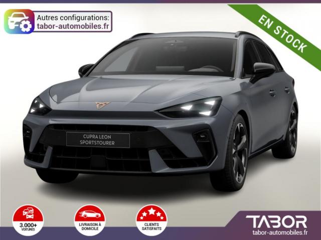 Cupra Leon d’occasion