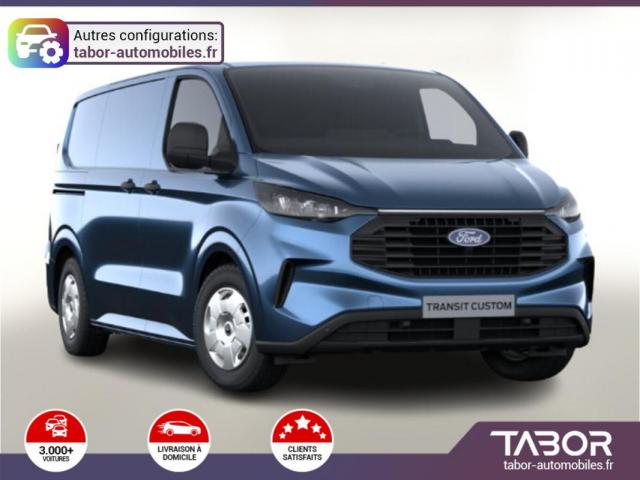 Ford Transit Custom 170 Aut Trend 320l1 Attel