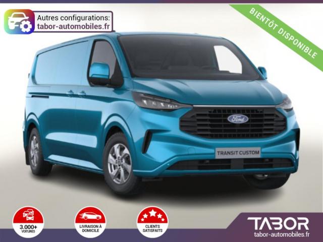 Ford Transit Custom 170 Aut Limited 320l2 3pl