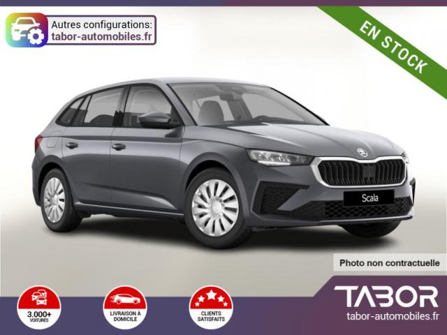 Skoda Scala d’occasion