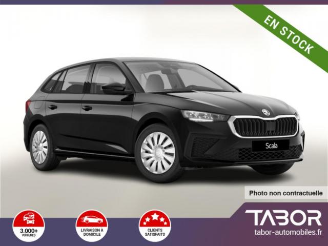 Skoda Scala d’occasion