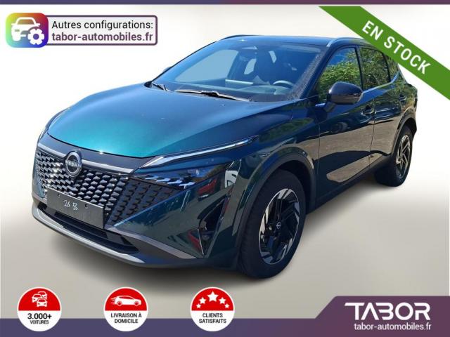 Nissan Qashqai E-Power 205 N-Connecta Hayon El.