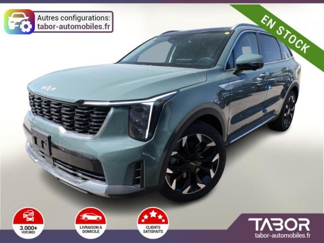 Kia Sorento d’occasion