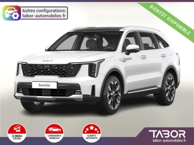 Kia Sorento d’occasion