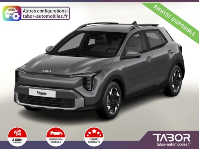 Kia Stonic d’occasion