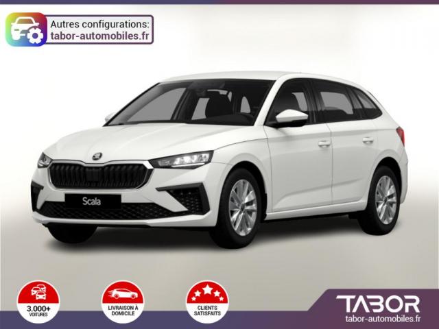 Skoda Scala d’occasion