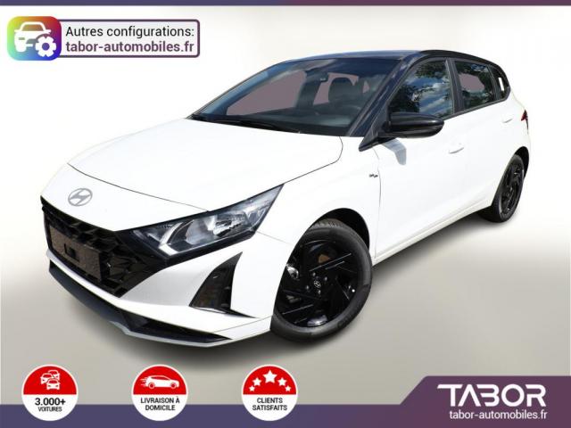 Hyundai I20 d’occasion