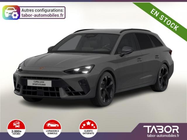 Cupra Leon d’occasion