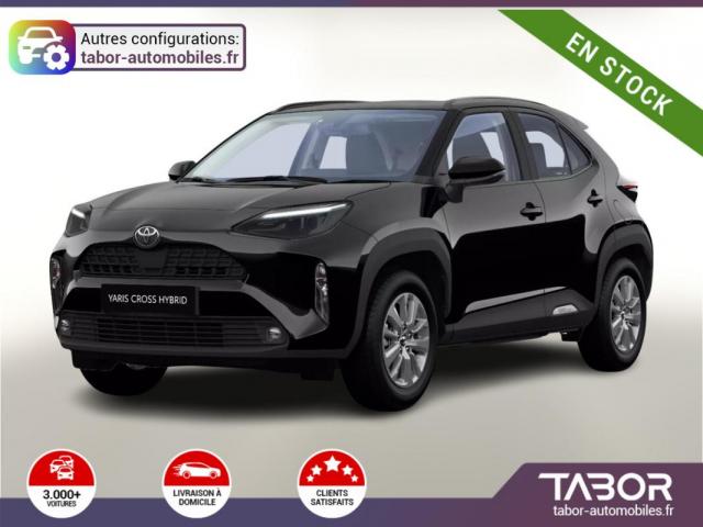 Toyota Yaris Cross 1.5 Hev 116 Cam Chauffs Acc