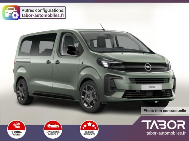 Opel Zafira At8 L Edition 9pl Gps Cam