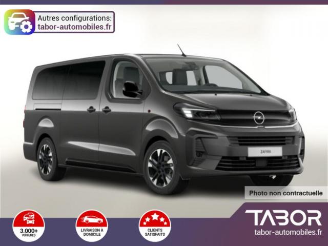 Opel Zafira Xl Gs 7pl Gps Sièges Chauf Acc