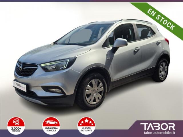Opel Mokka X 1.4 Turbo 120 Selection Start/stop