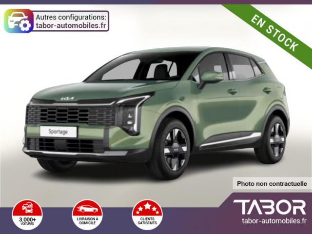 Kia Sportage d’occasion