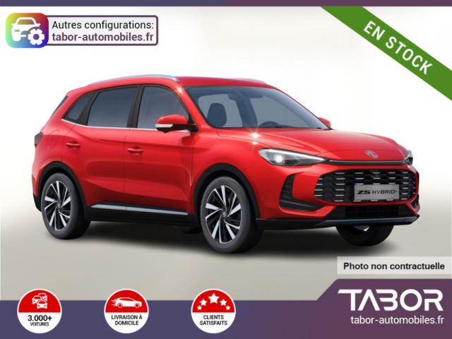 Mg Zs d’occasion