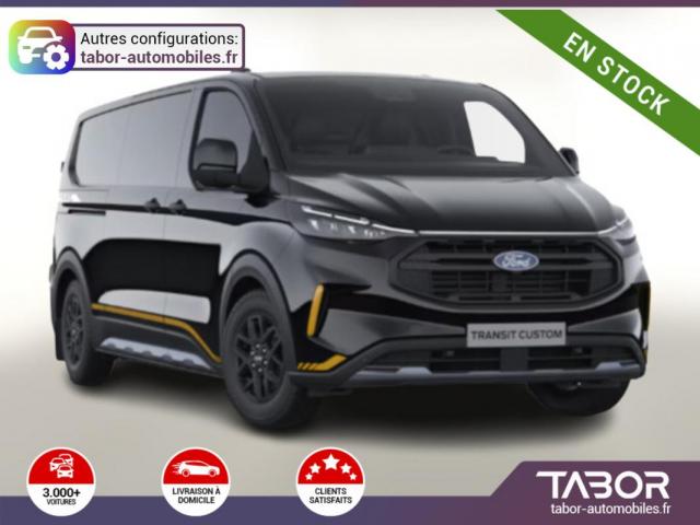 Ford Transit Custom 170 Awd Trail L2 Gps 17p 3p