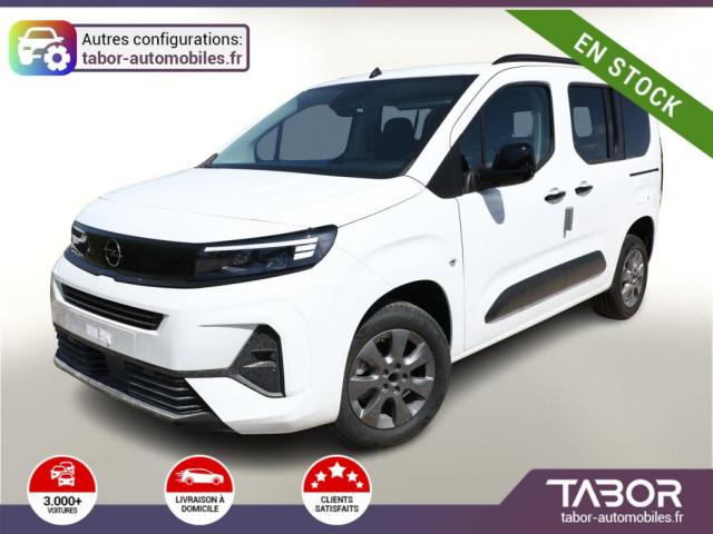 Opel Combo At8 Gs Gps Cam Intellilux