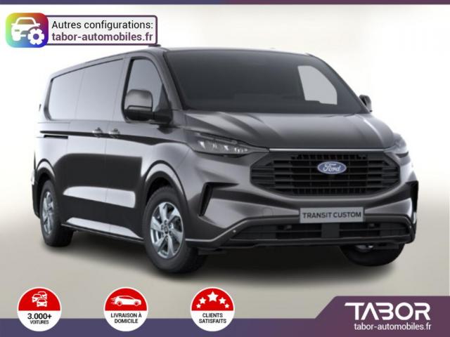 Ford Transit Custom 170 Aut Sport L2 Led Cam
