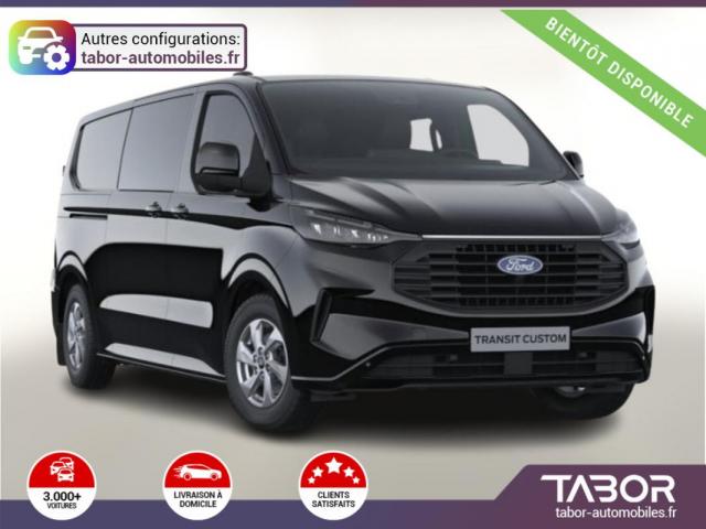Ford Transit Custom Multicab 170 Limit L2 Hayon
