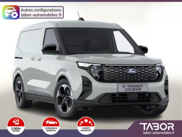 Ford Transit Courier 54kwh 136 Limited Cam 17p