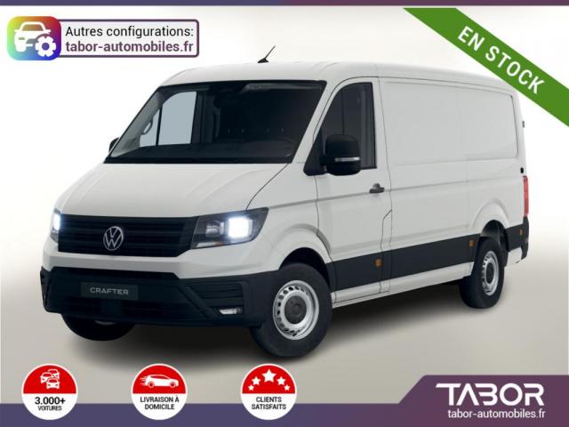 Volkswagen Crafter 30 L3h2 140 3pl Regulator