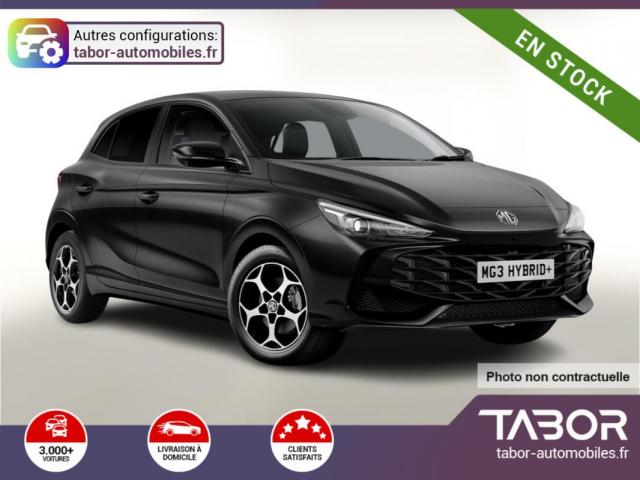 Mg Mg3 d’occasion