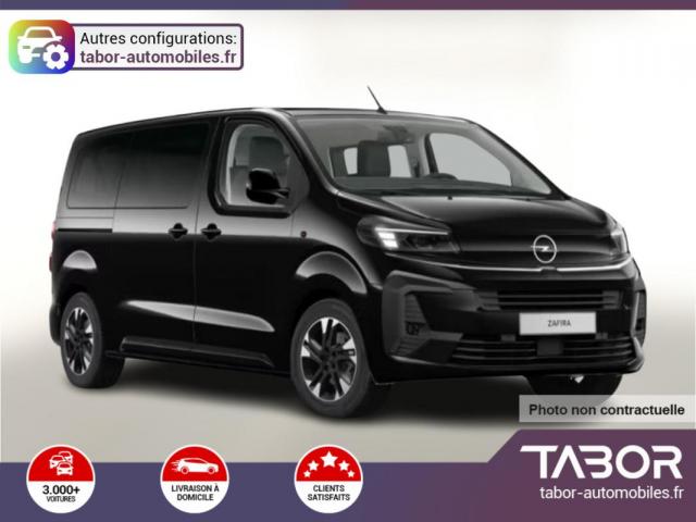 Opel Zafira M Gs 7pl Sièges Chauf Acc Gps