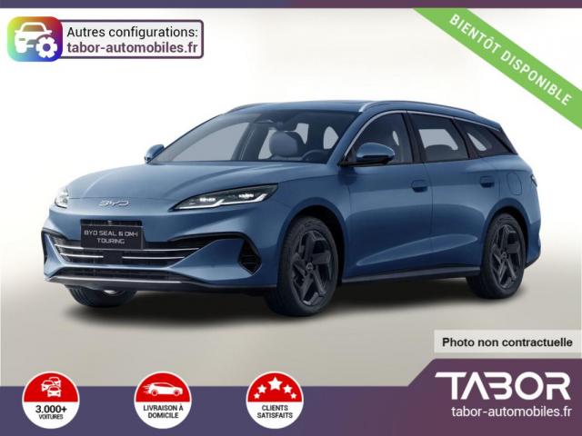 Byd Seal d’occasion