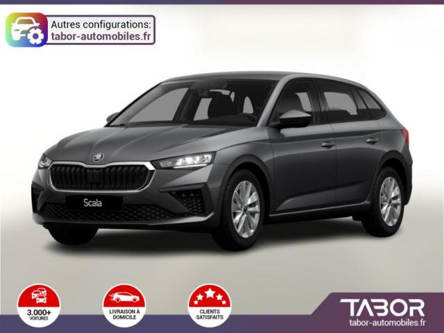 Skoda Scala d’occasion