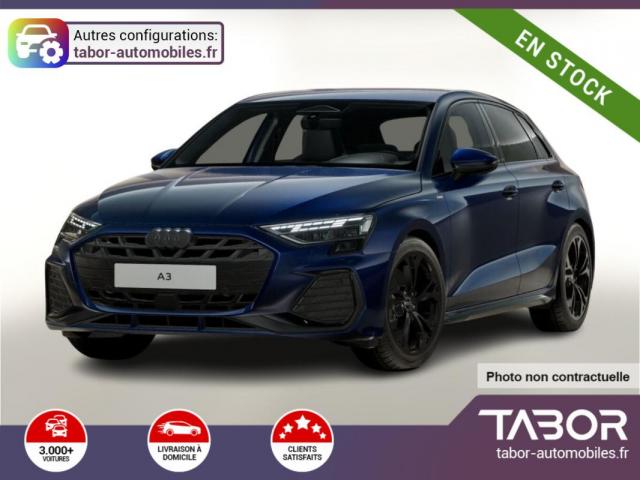 Audi A3 Sportback S Tronic S Line Gps 18p Acc