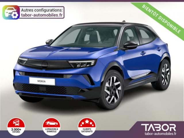 Opel Mokka Hybrid 145 Gs Cam Keyl Sièges Chauf