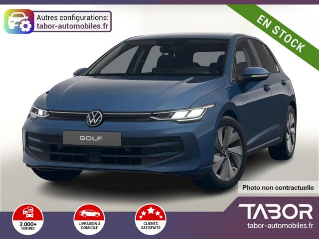 Volkswagen Golf 8 Tdi Parkas+ Cam Sièges Ch 17p