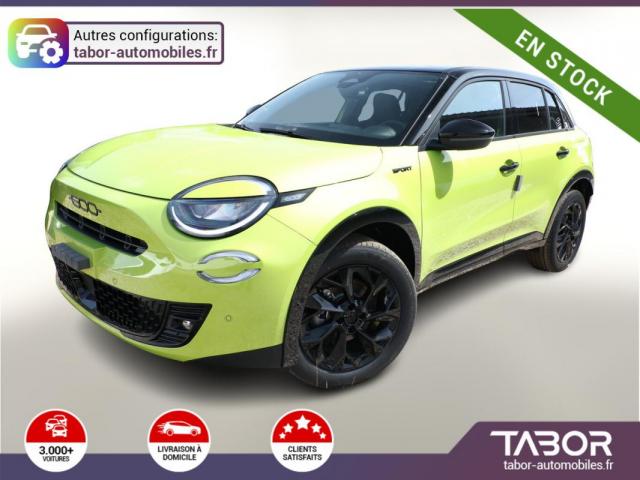 Fiat 600 d’occasion