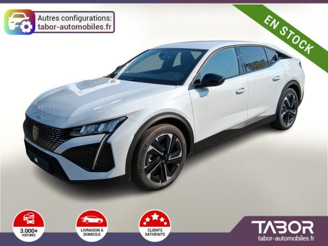 Peugeot 408 Hybrid Allure Hiverp 360° Gps Acc