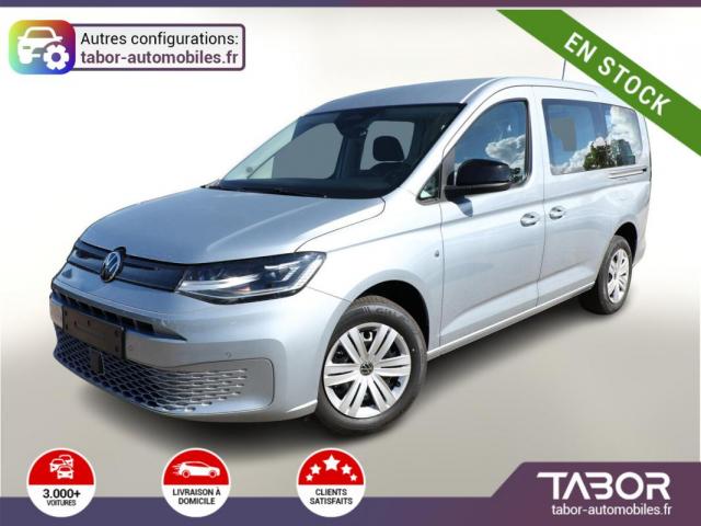 Volkswagen Caddy Maxi 7pl Led Gar5ans Acc Cam