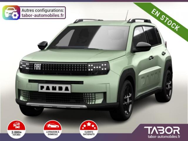 Fiat Panda d’occasion