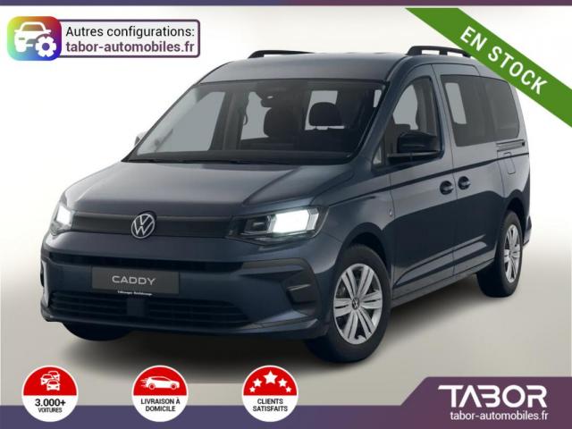 Volkswagen Caddy Maxi 122 7pl 16p Led Acc Cam