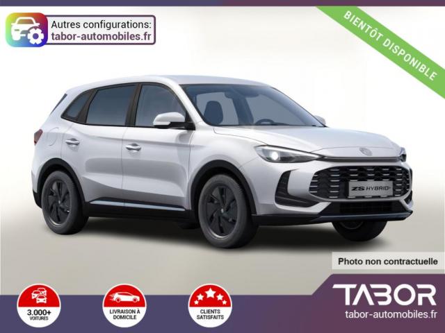 Mg Zs d’occasion
