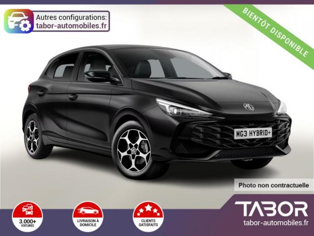 Mg Mg3 d’occasion