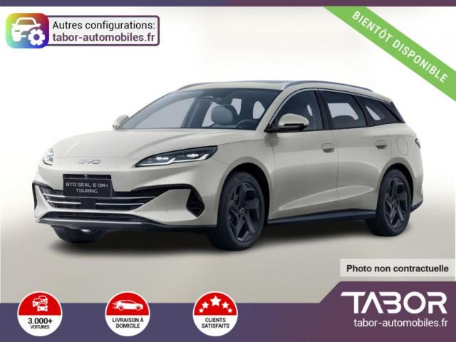 Byd Seal d’occasion