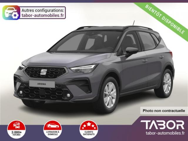 Seat Arona d’occasion