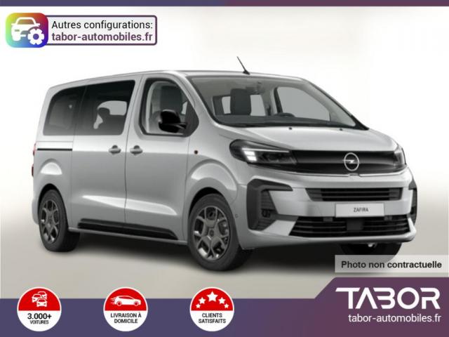 Opel Zafira At8 L Edition 8pl Gps Cam