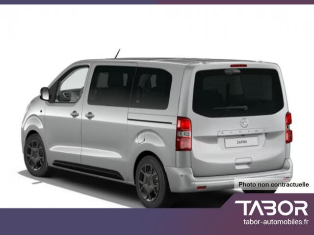 Opel Zafira image 7